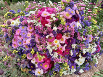 Bouquets Secs